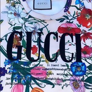 Gucci sweatshirt
